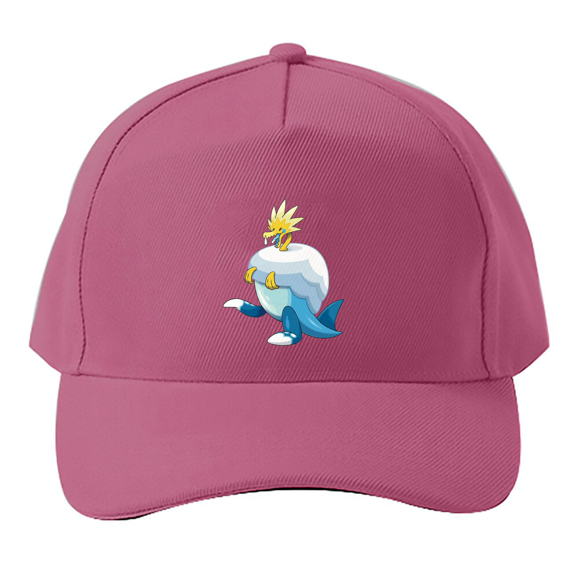 （画像用） ポケットモンスター Pokémon ベースボールキャップ 綿100％ 男女兼用 帽子 スポーツ